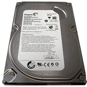 320 GB Hard Drive