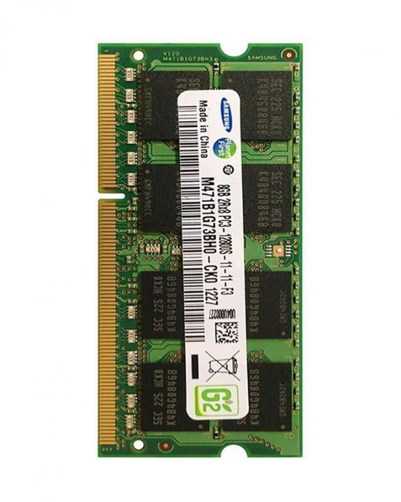 8 GB PC3L Laptop Ram - Skad Solution - 700+ IT Products Available ...