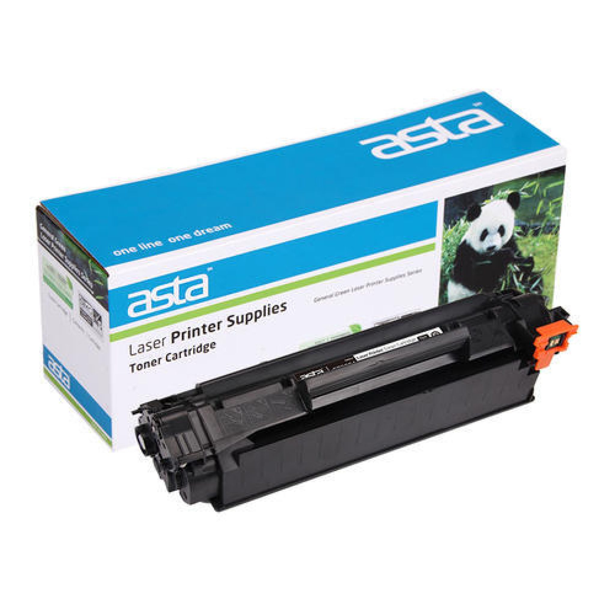 Hp 88a Compatible Toner Cartridge Skad Solution 700 It Products