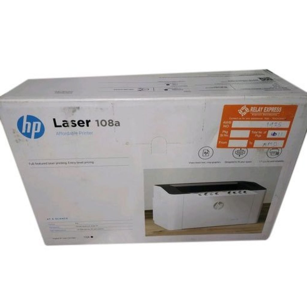 Hp Laser 108a Printer Skad Solution 700 It Products Available