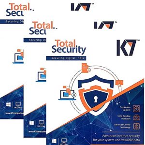 K7 Tota Security Antivirus @ Skad Solution