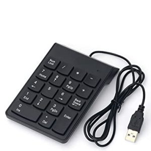 numeric keyborad @ skad solution