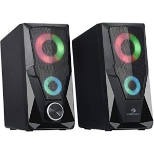 zebronics speaker @ skad solution