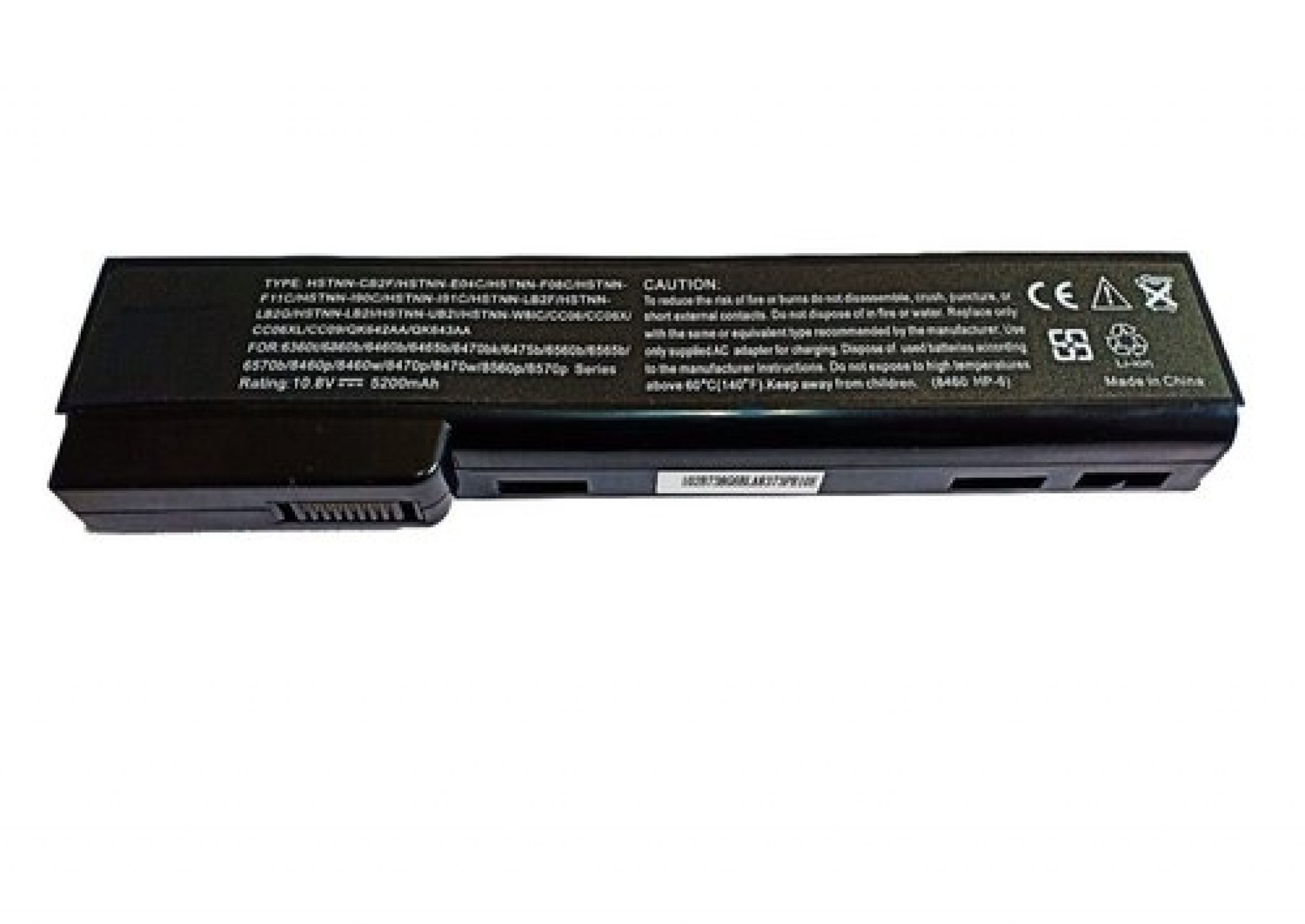 Hp 8460 Compatible Battery Only 1??? - Skad Solution - 700+ IT Products ...