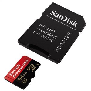 64gb sd card @ skad solution