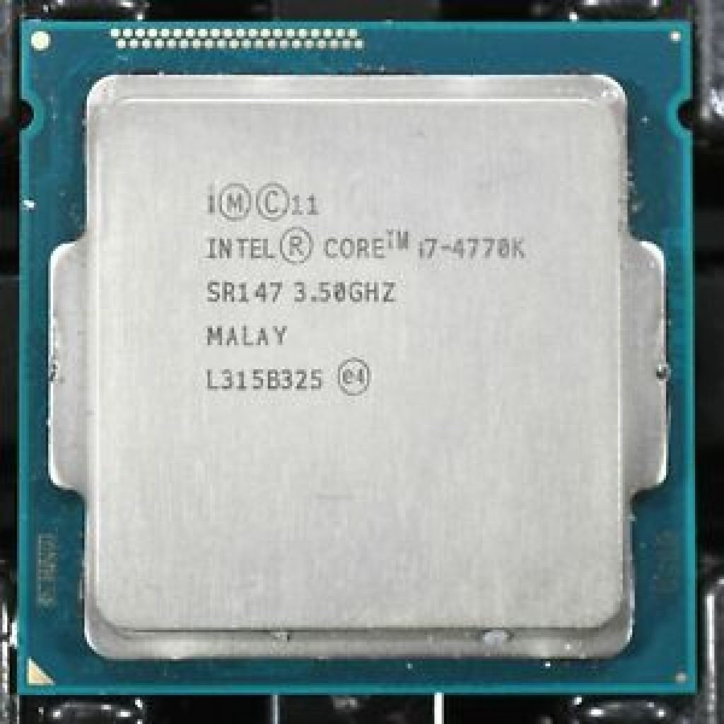 Intel Core I7 4th Gen Processor Only 1??? - Skad Solution - 700+ IT ...